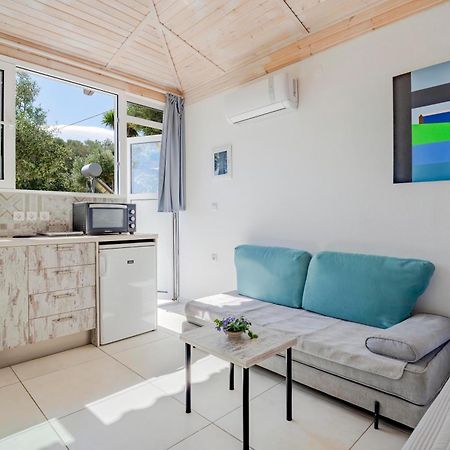 Rafaela'S Sea View House Apartment Agios Nikolaos  Bagian luar foto