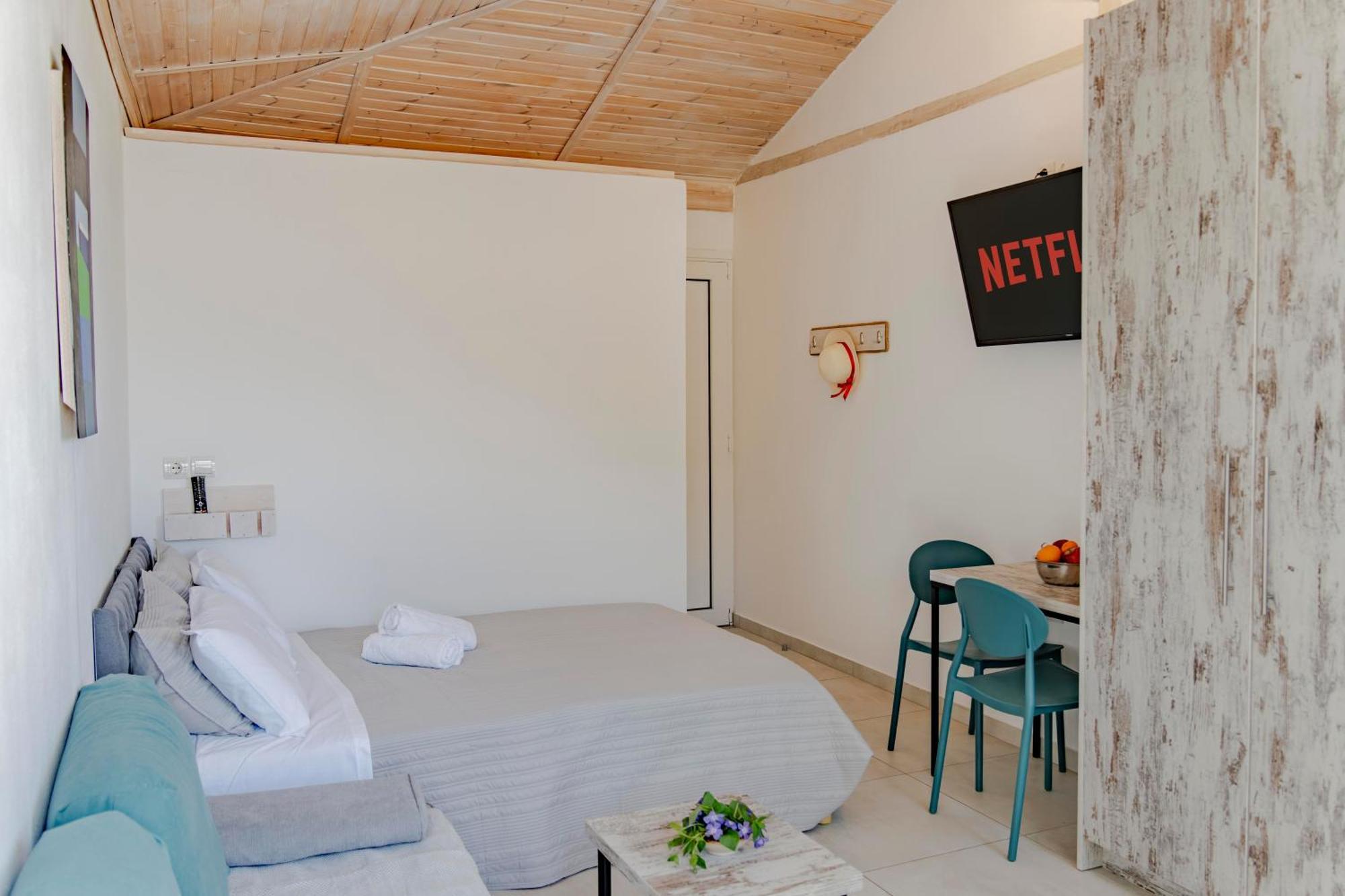 Rafaela'S Sea View House Apartment Agios Nikolaos  Bagian luar foto