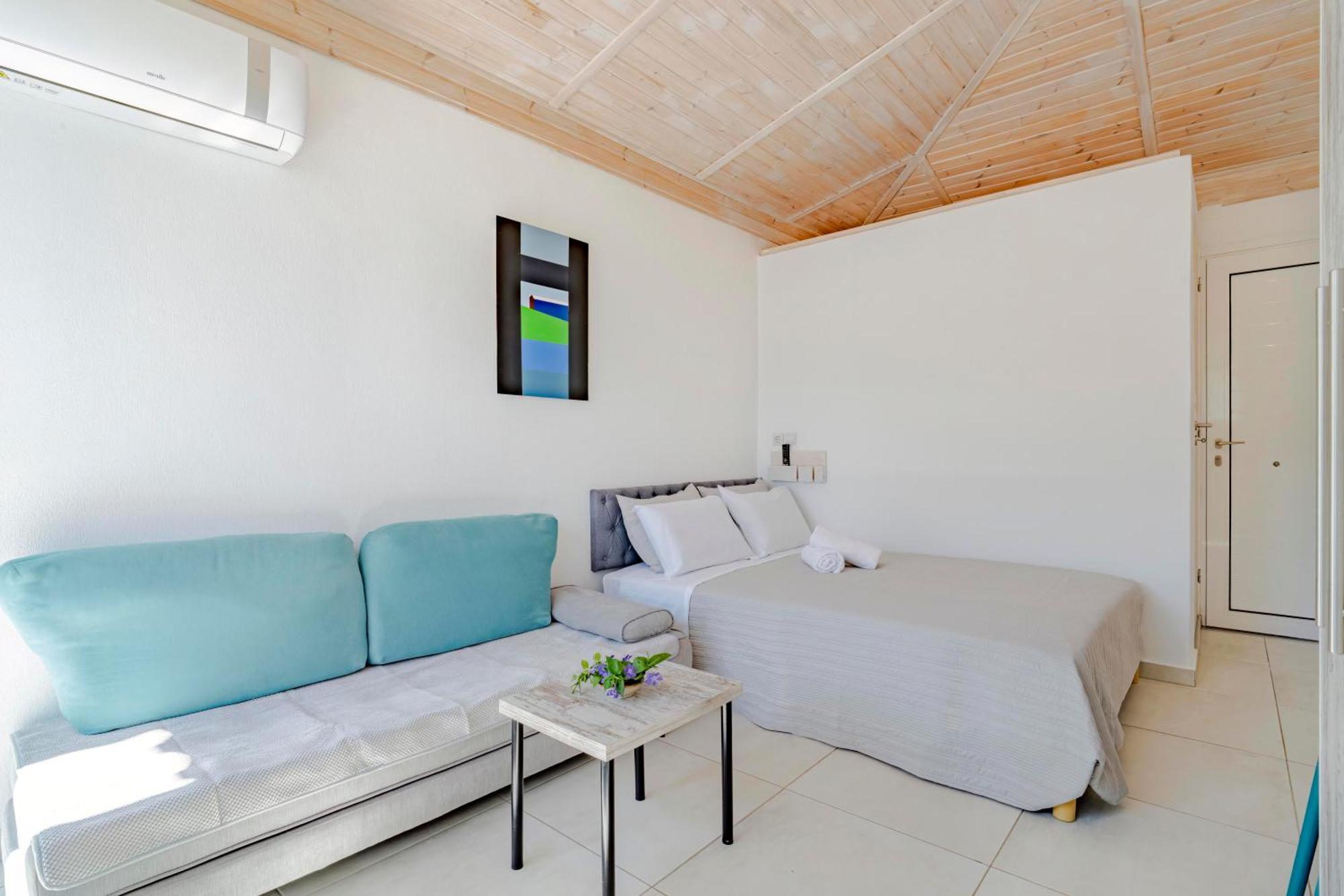 Rafaela'S Sea View House Apartment Agios Nikolaos  Bagian luar foto