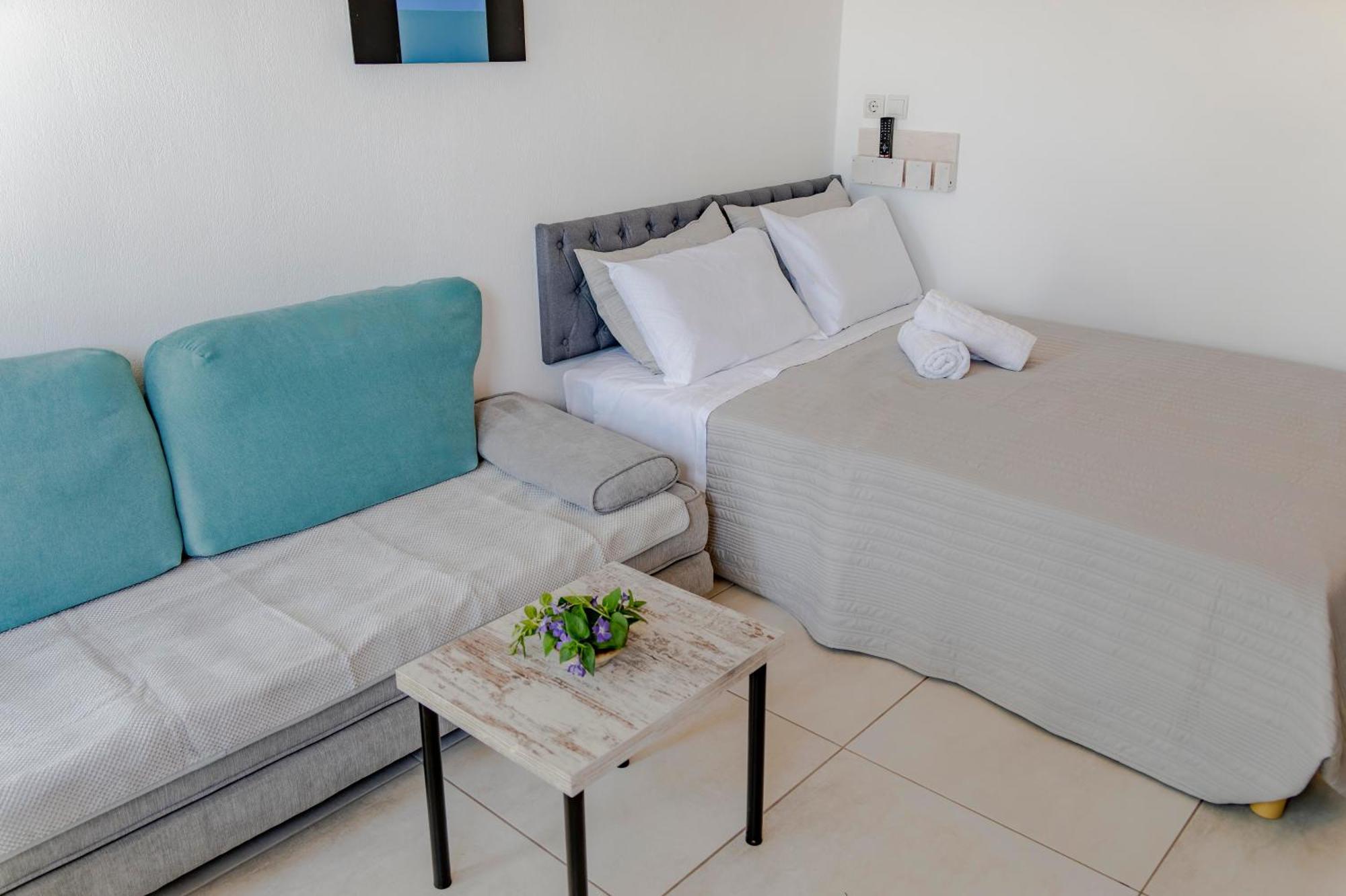 Rafaela'S Sea View House Apartment Agios Nikolaos  Bagian luar foto