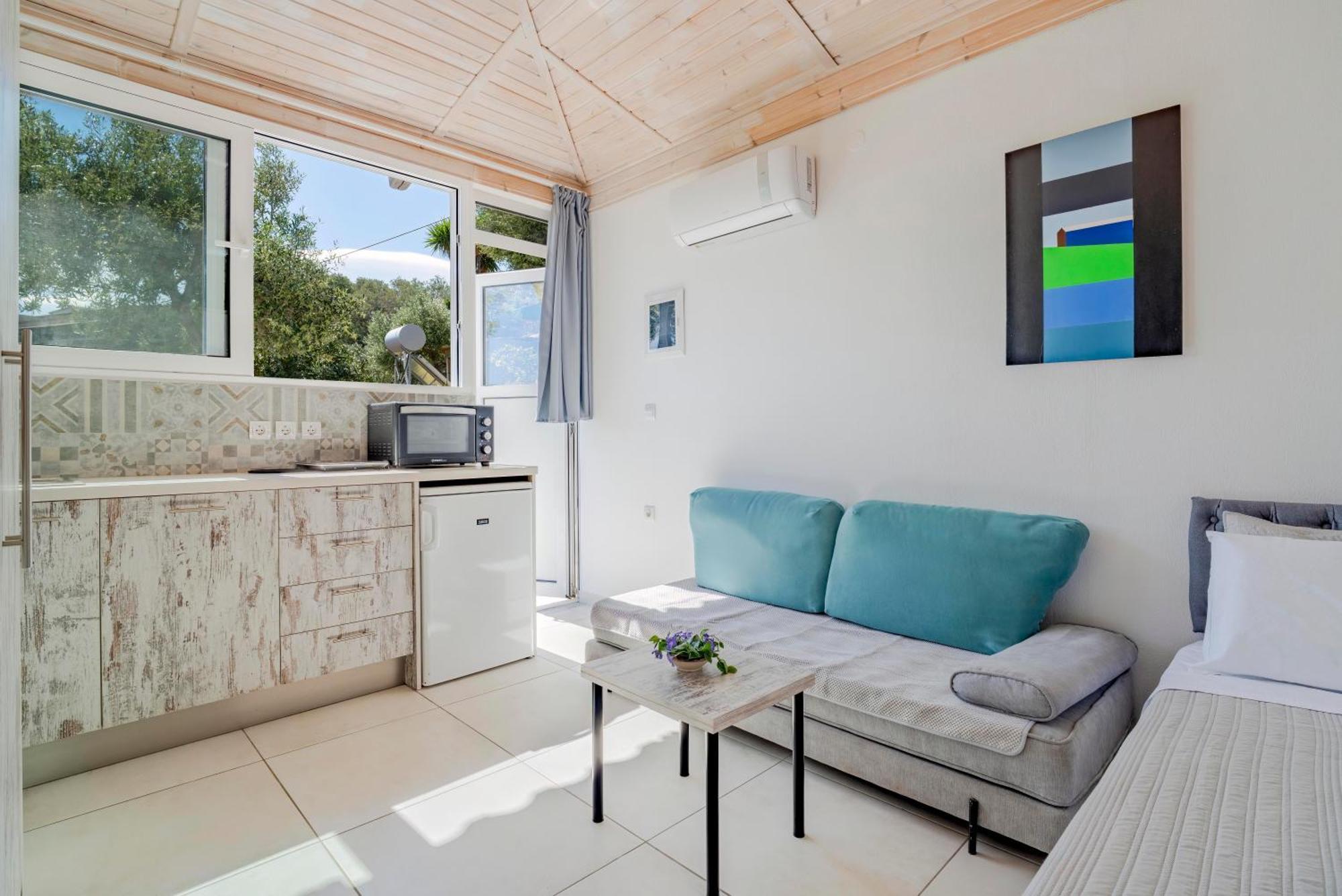 Rafaela'S Sea View House Apartment Agios Nikolaos  Bagian luar foto