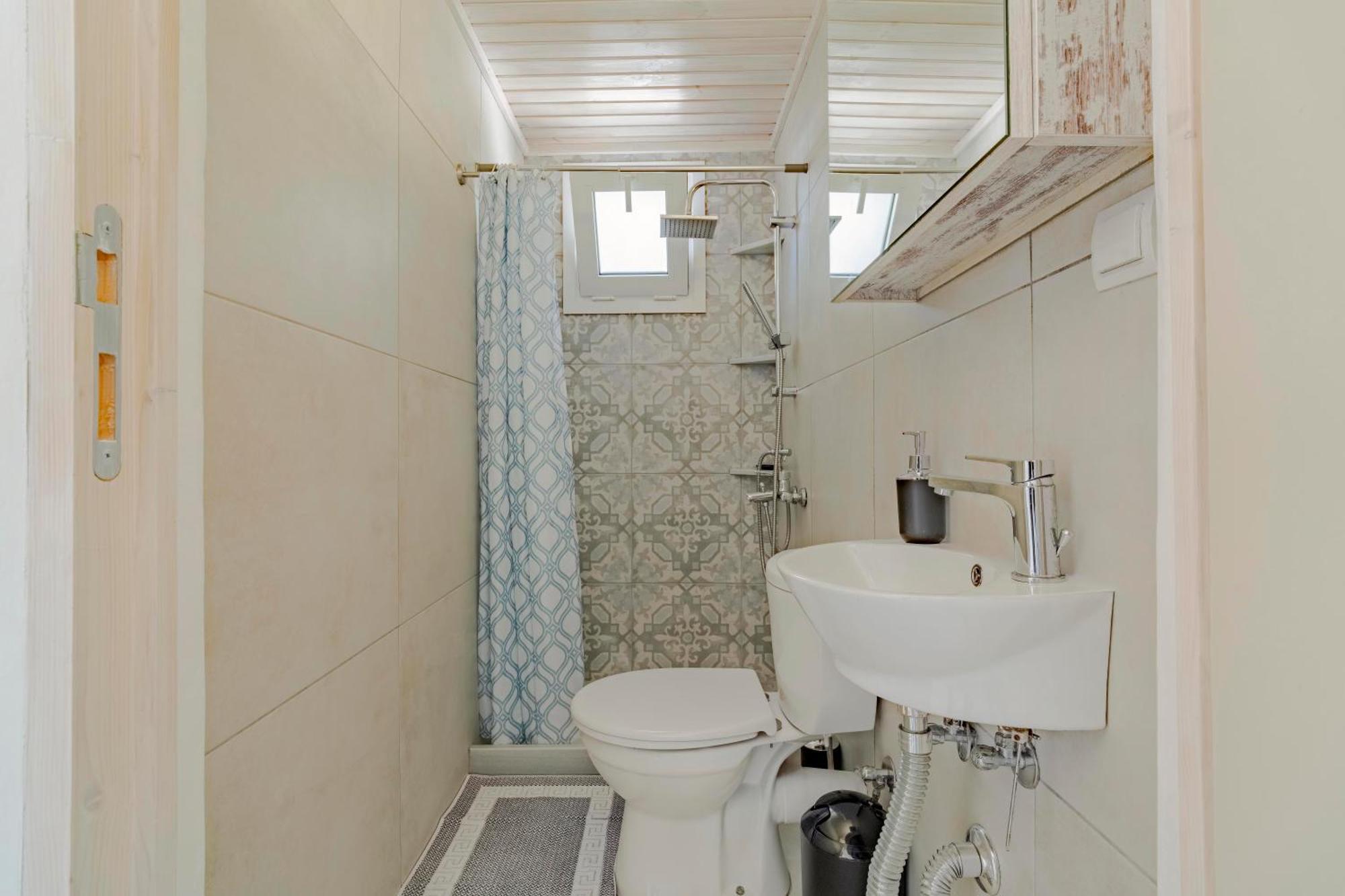 Rafaela'S Sea View House Apartment Agios Nikolaos  Bagian luar foto