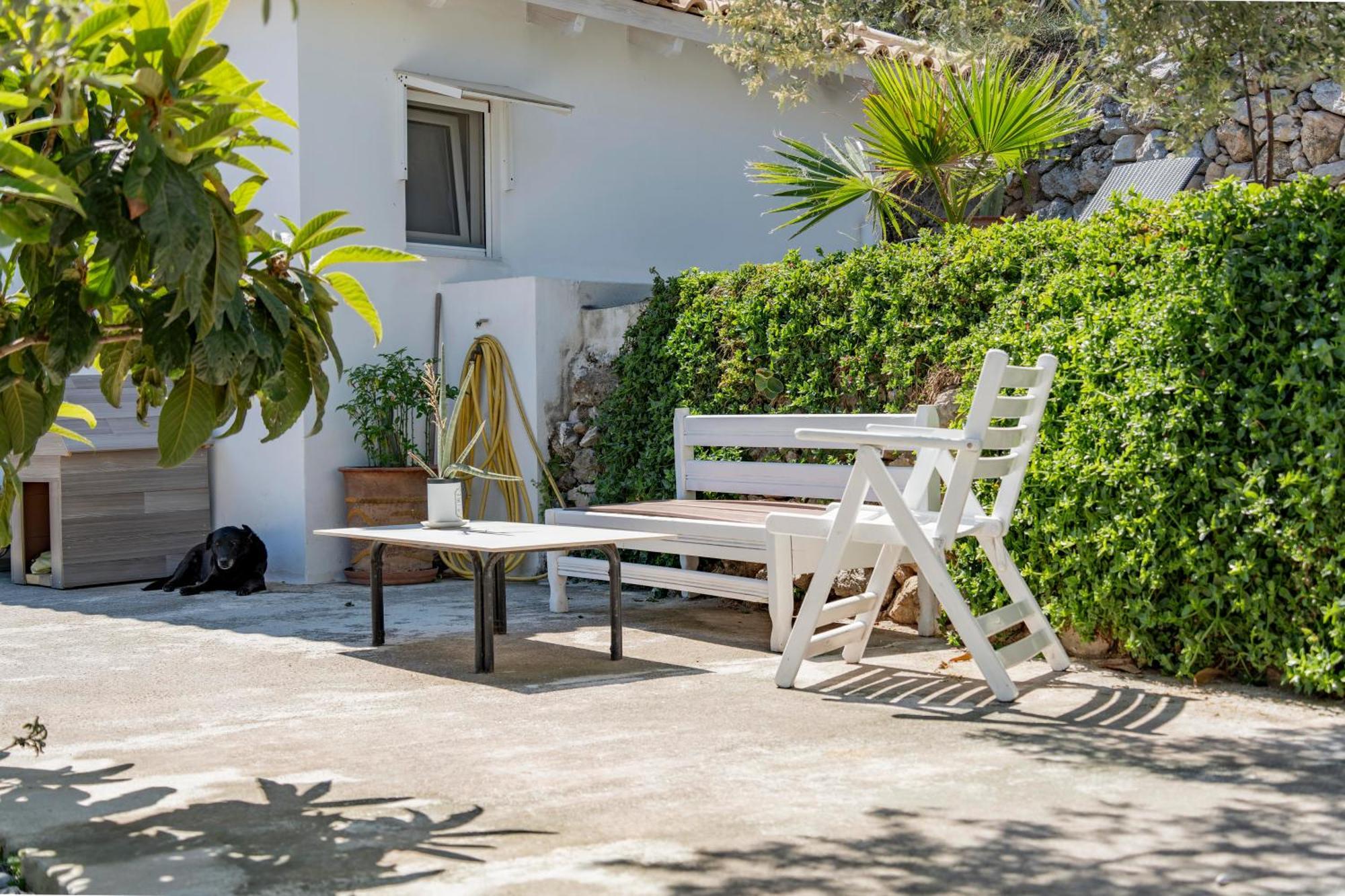 Rafaela'S Sea View House Apartment Agios Nikolaos  Bagian luar foto